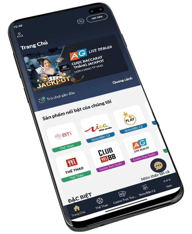 Đa dạng trò chơi cá cược tại K8 Win
